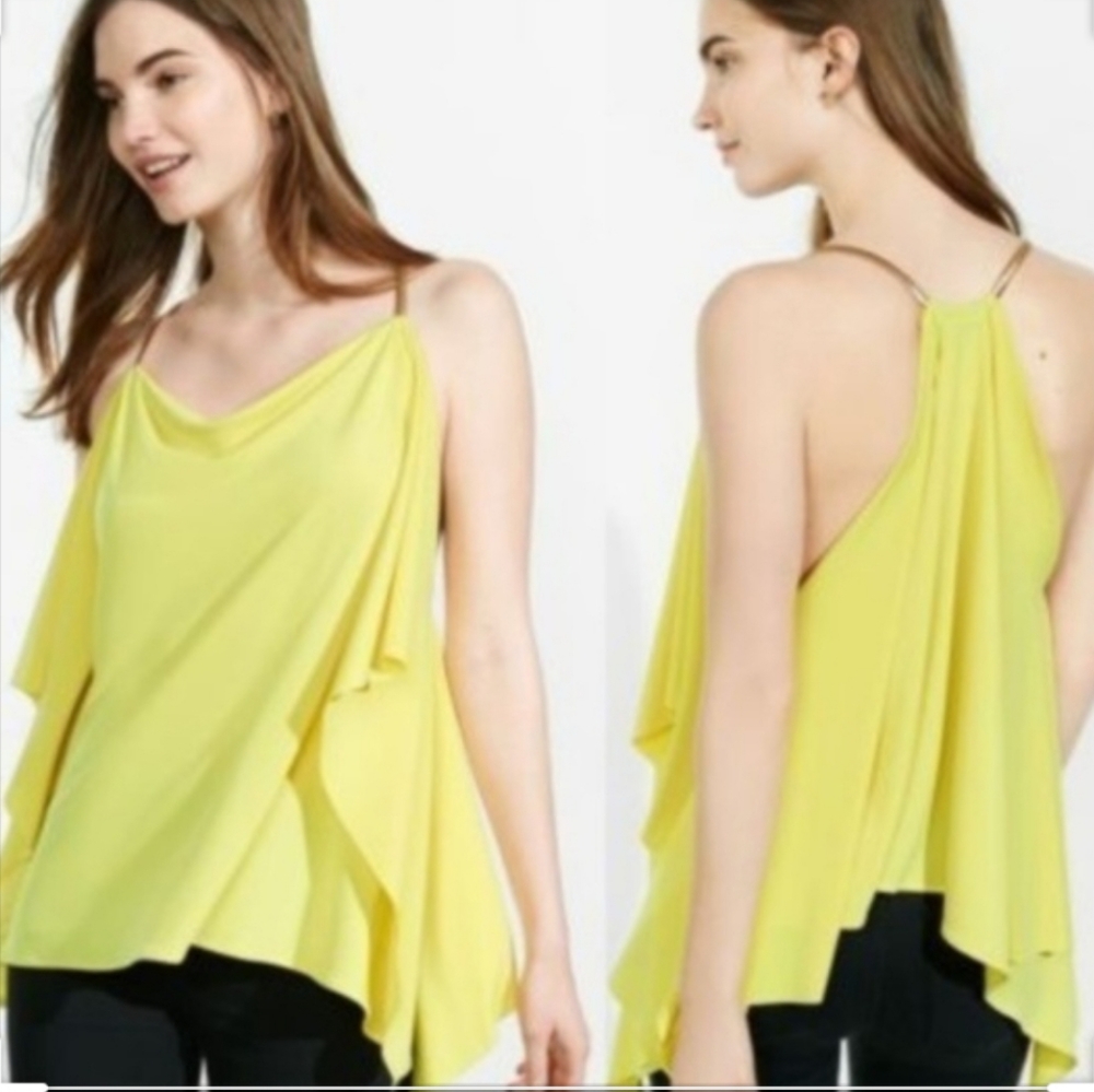 Express slinky tunic top